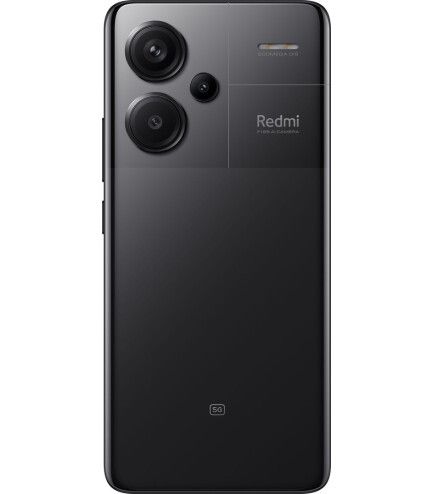 Смартфон Xiaomi Redmi Note 13 Pro+ 5G 8/256GB Dual Sim Midnight Black EU_