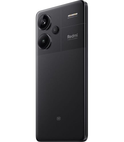 Смартфон Xiaomi Redmi Note 13 Pro+ 5G 8/256GB Dual Sim Midnight Black EU_