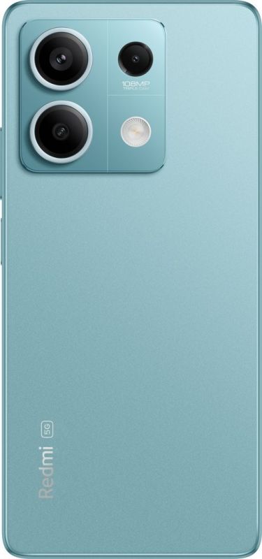 Смартфон Xiaomi Redmi Note 13 5G 8/256GB Dual Sim Ocean Teal EU_