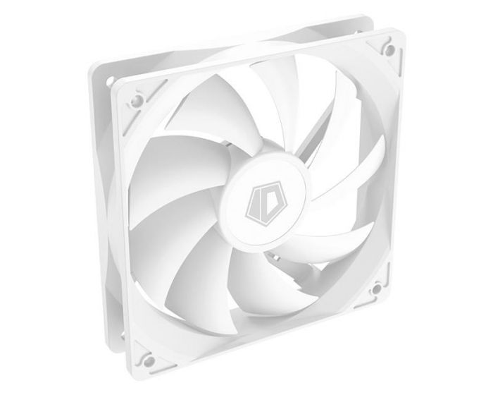 Вентилятор ID-Cooling FL-12025 White