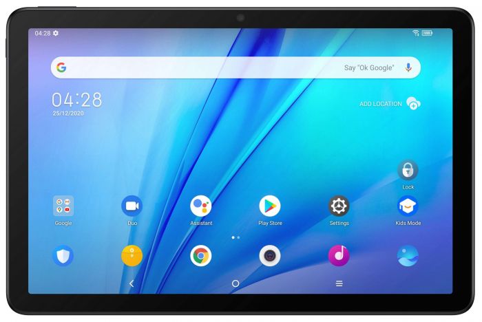 Планшет TCL Tab 10s 3/32GB  WiFi Gray (9081X-2CLCUA11)