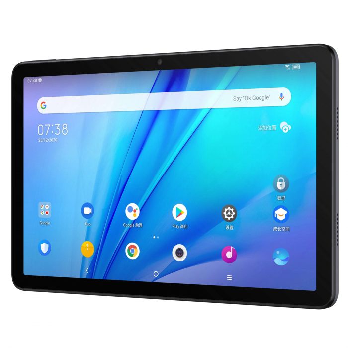 Планшет TCL Tab 10s 3/32GB  WiFi Gray (9081X-2CLCUA11)