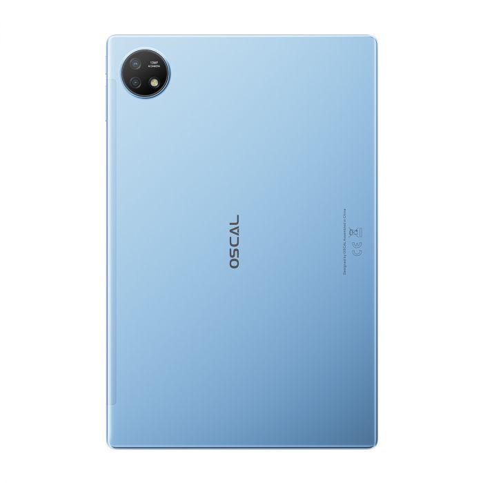 Планшет Oscal Pad 16 8/128GB 4G Dual Sim Polar Blue