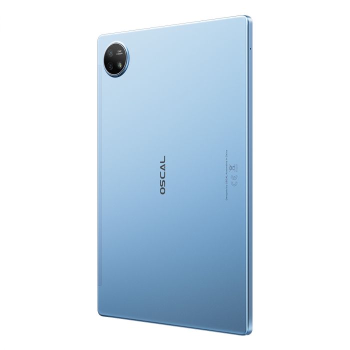 Планшет Oscal Pad 16 8/256GB 4G Dual Sim LTE Polar Blue