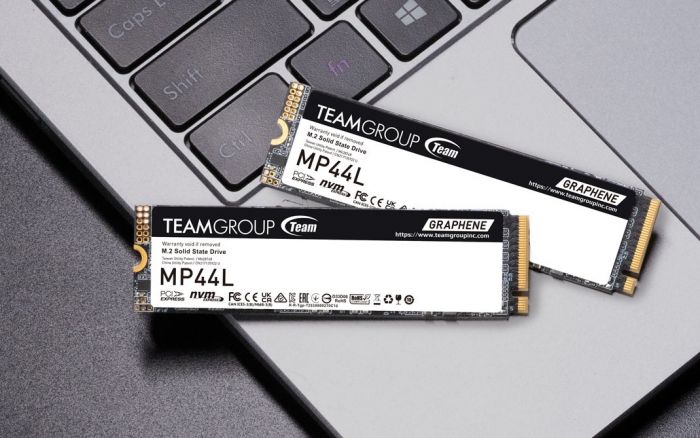 Накопичувач SSD 1TB Team MP44L M.2 2280 PCIe 4.0 x4 3D SLC (TM8FPK001T0C101)