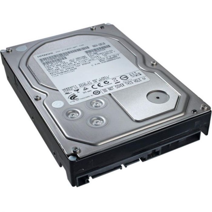 Накопичувач HDD SATA 3.0Tb Hitachi Deskstar 7K3000 7.2K 6G SATA 3.5 (HUA723030ALA640)