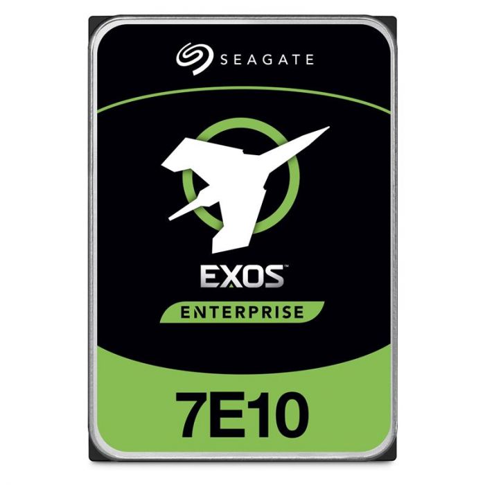 Накопичувач HDD SATA 2.0TB Seagate Exos 7E10 7200rpm 256MB (ST2000NM017B)