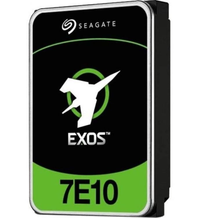 Накопичувач HDD SATA 2.0TB Seagate Exos 7E10 7200rpm 256MB (ST2000NM017B)