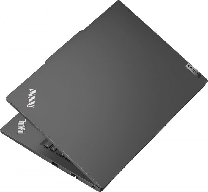 Ноутбук Lenovo ThinkPad E14 Gen 6 (21M3002QRA) Graphite Black