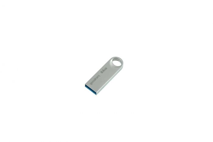 Флеш-накопичувач USB3.2 64GB Goodram UNO3 (UNO3-0640S0R11)