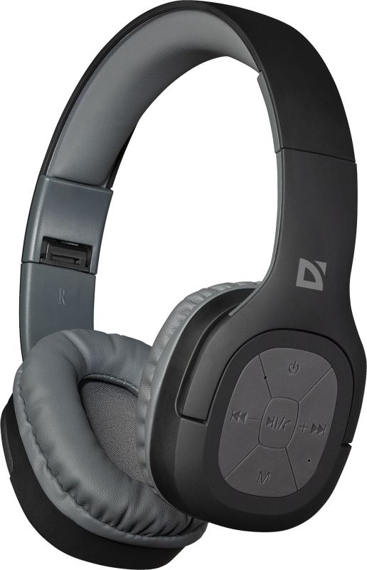 Bluetooth-гарнітура Defender FreeMotion B565 Black (63565)