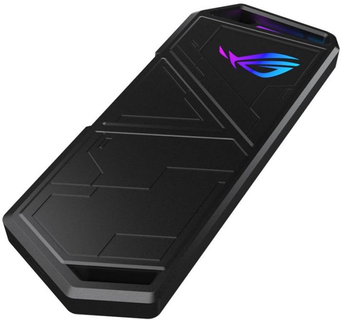 Зовнішня кишеня Asus ROG Strix Arion Lite SSD Enclosure (90DD02H0-M09010)