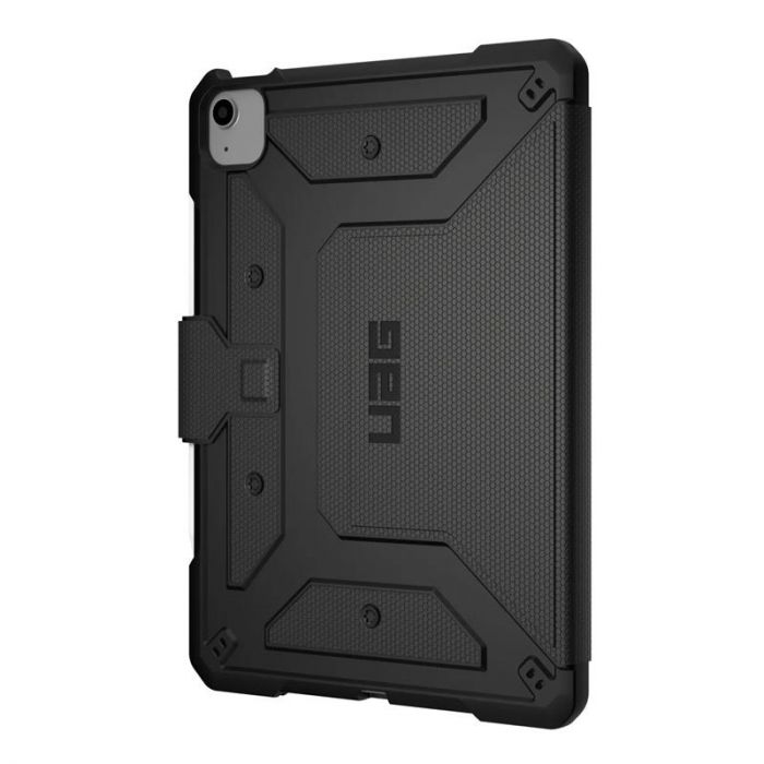 Чохол-книжка Urban Armor Gear Metropolis для Apple iPad Pro 11 (2018/2020/2021/2022)/iPad Air 10.9 (2020/2022) Black (123296114040)