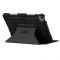 Чохол-книжка Urban Armor Gear Metropolis для Apple iPad Pro 11 (2018/2020/2021/2022)/iPad Air 10.9 (2020/2022) Black (123296114040)