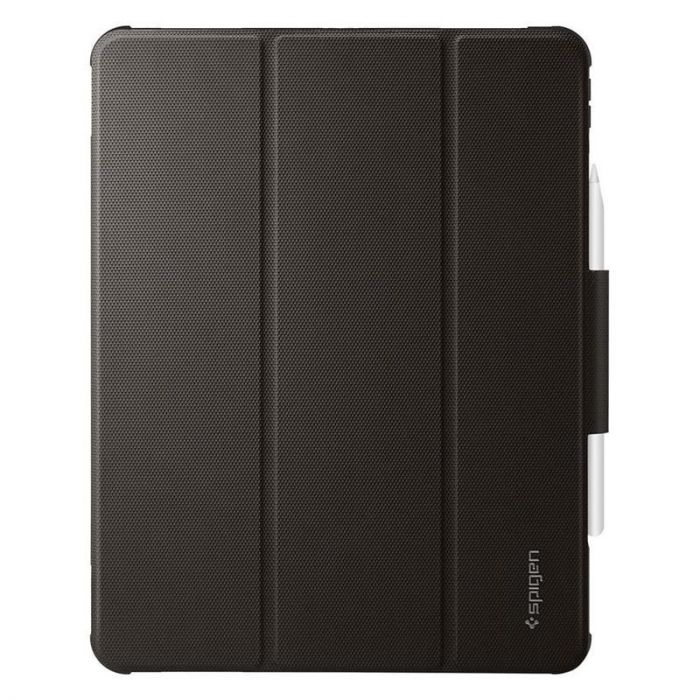 Чохол-книжка Spigen Rugged Armor Pro для Apple iPad Pro 11 (2020/2021/2022) Gunmetal (ACS01025)