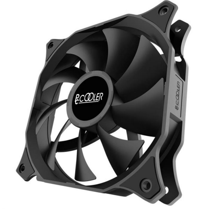 Вентилятор PCCooler DN 120 BK 3in1