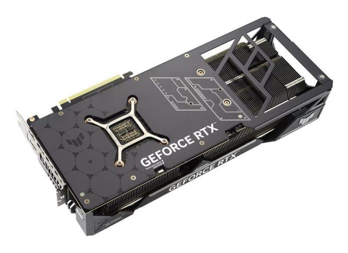 Відеокарта GF RTX 4080 Super 16GB GDDR6X TUF Gaming Asus (TUF-RTX4080S-16G-GAMING)