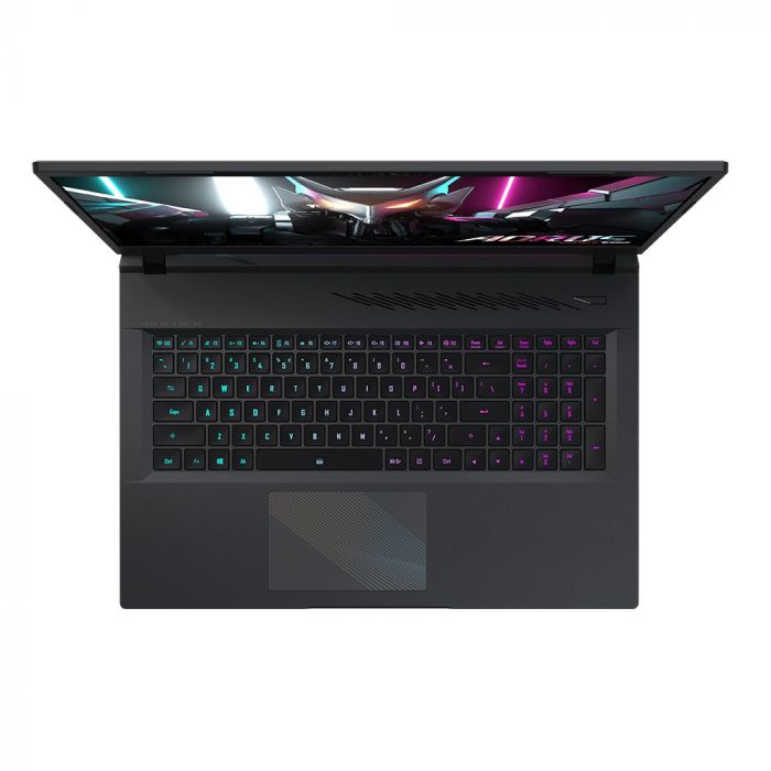 Ноутбук Gigabyte Aorus 17 BSF (AORUS 17 BSF-H3KZ654SD) Black