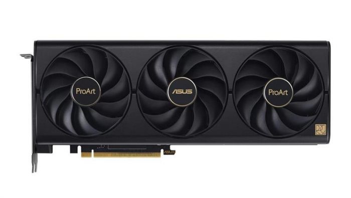 Відеокарта GF RTX 4080 Super 16GB GDDR6X ProArt OC Asus (PROART-RTX4080S-O16G)