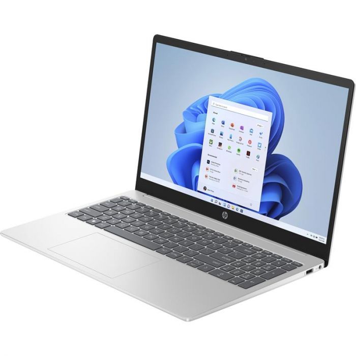 Ноутбук HP 15-fd1069ua (B23CWEA) Silver