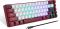 Клавіатура бездротова Motospeed BK67 Longhua Blue Red (mtbk67rmb)
