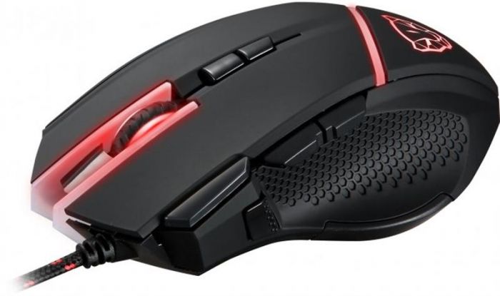 Миша Motospeed V18 RGB USB Black (mtv18b)