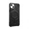 Чохол-накладка Urban Armor Gear Monarch Pro Magsafe для Apple iPhone 15 Plus Carbon Fiber (114220114242)