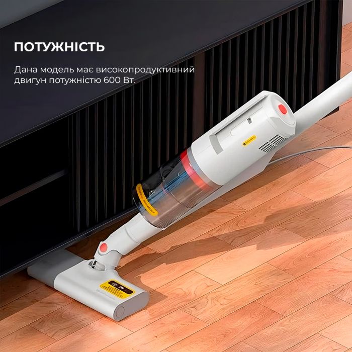 Пилосос Deerma Multipurpose Carrying Vacuum Cleaner (DX888)