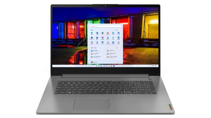 Ноутбук Lenovo IdeaPad 3 17ALC6 (82KV000PGE) Arctic Grey