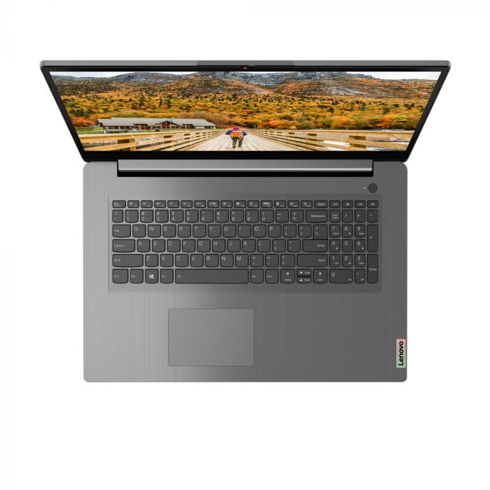 Ноутбук Lenovo IdeaPad 3 17ALC6 (82KV000PGE) Arctic Grey