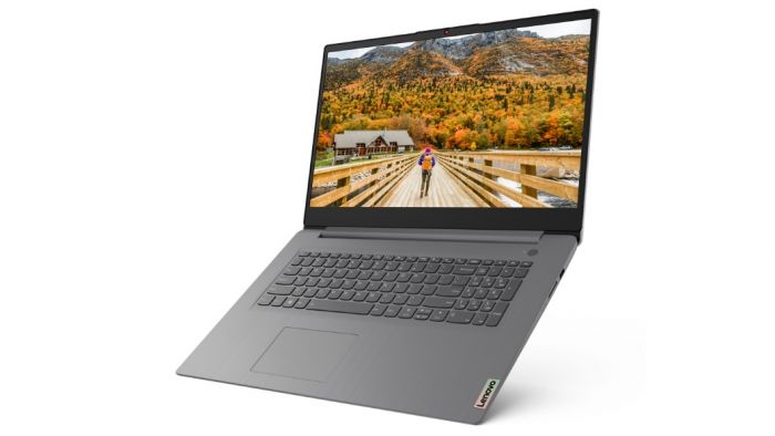 Ноутбук Lenovo IdeaPad 3 17ALC6 (82KV000PGE) Arctic Grey