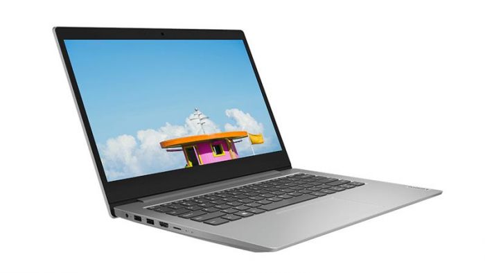 Ноутбук Lenovo IdeaPad 1 14IGL05 (81VU00GWMX) Platinum Grey