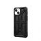 Чохол-накладка Urban Armor Gear Monarch для Apple iPhone 15 Carbon Fiber (114289114242)