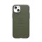 Чохол-накладка Urban Armor Gear Civilian Magsafe для Apple iPhone 15 Plus Olive Drab (114306117272)