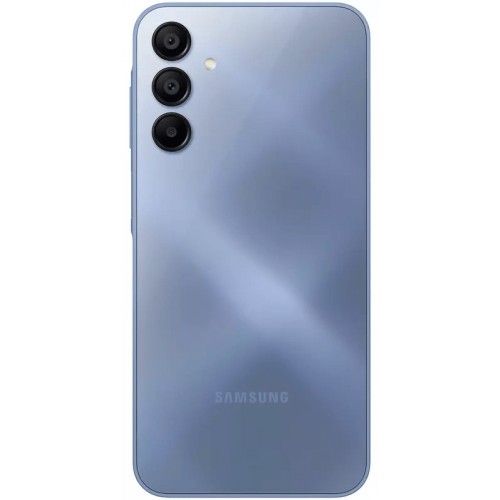 Смартфон Samsung Galaxy A15 SM-A155 8/256GB Dual Sim Blue (SM-A155FZBIEUC)