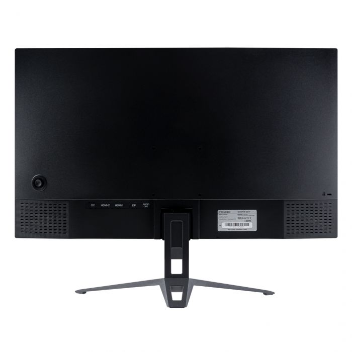 Монітор Prologix 23.6" GM2324C VA Black Curved 165Hz