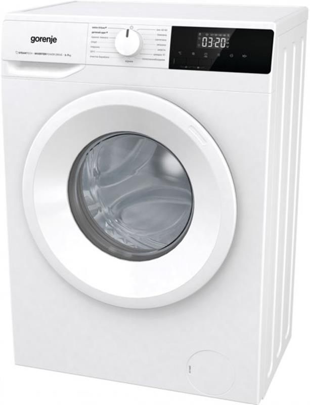 Пральна машина Gorenje WNHPI72SCS/UA