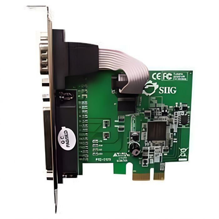 Контролер PCI-E COM(RS232)/LPT Atcom (16082)