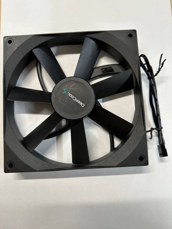 Вентилятор DeepCool DF1402512CL bulk