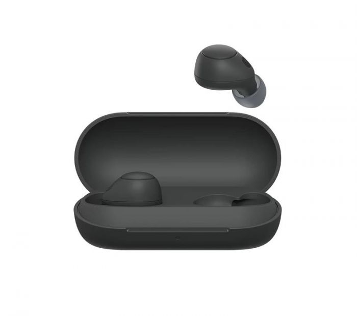 Bluetooth-гарнітура Sony WF-C700N Black (WFC700NB.CE7)