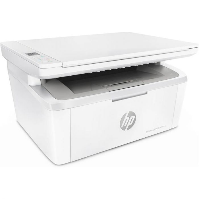 Багатофункціональний пристрій HP LaserJet M141cw з Wi-Fi (7MD71A)