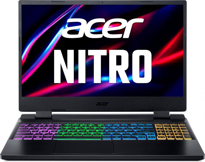 Ноутбук Acer Nitro 5 AN515-58-523W (NH.QLZEU.00C) Black