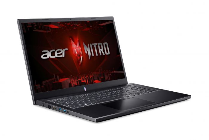 Ноутбук Acer Nitro V 15 ANV15-41-R85M (NH.QSGEU.004) Black