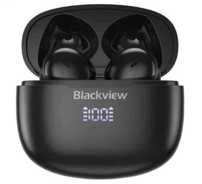 Bluetooth-гарнітура Blackview AirBuds 7 TWS Black