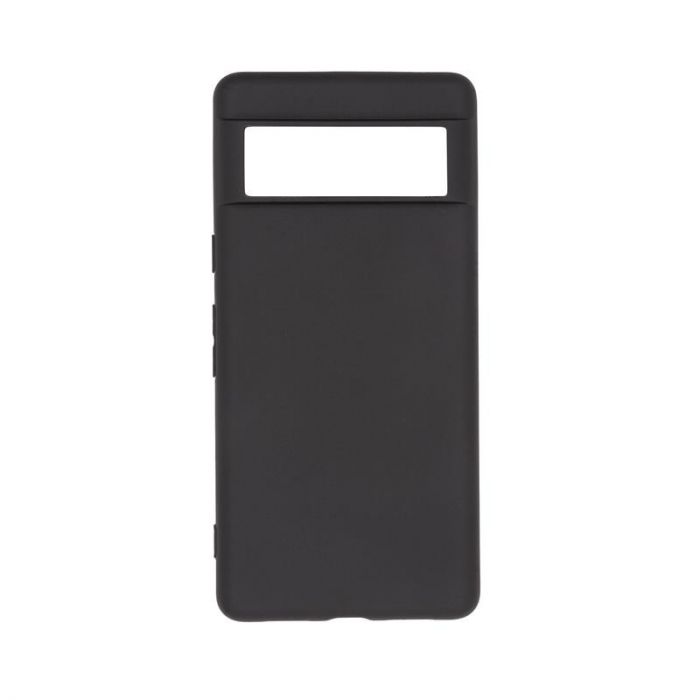 Чохол-накладка Armorstandart Matte Slim Fit для Google Pixel 7 Black (ARM63343)