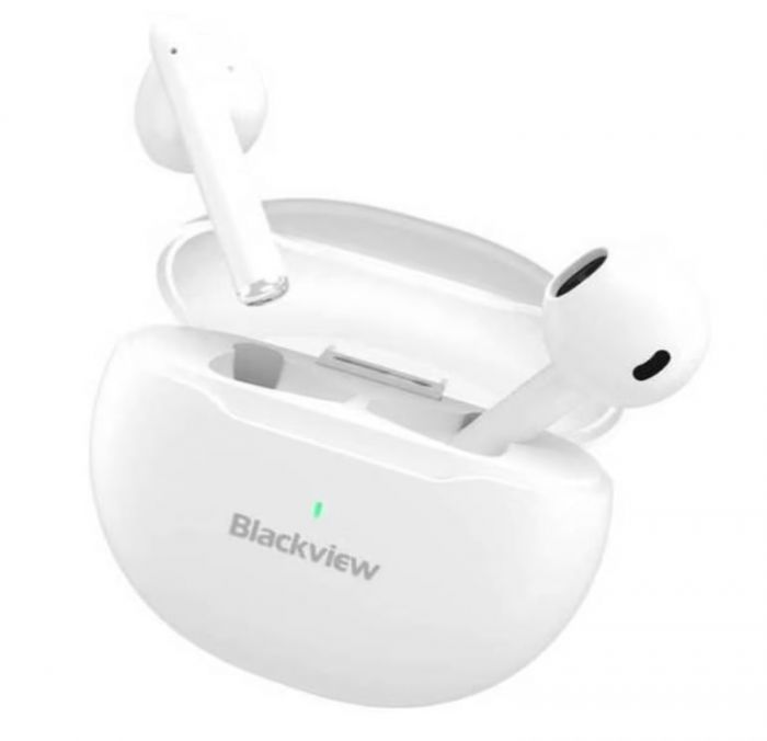 Bluetooth-гарнітура Blackview AirBuds 6 TWS White