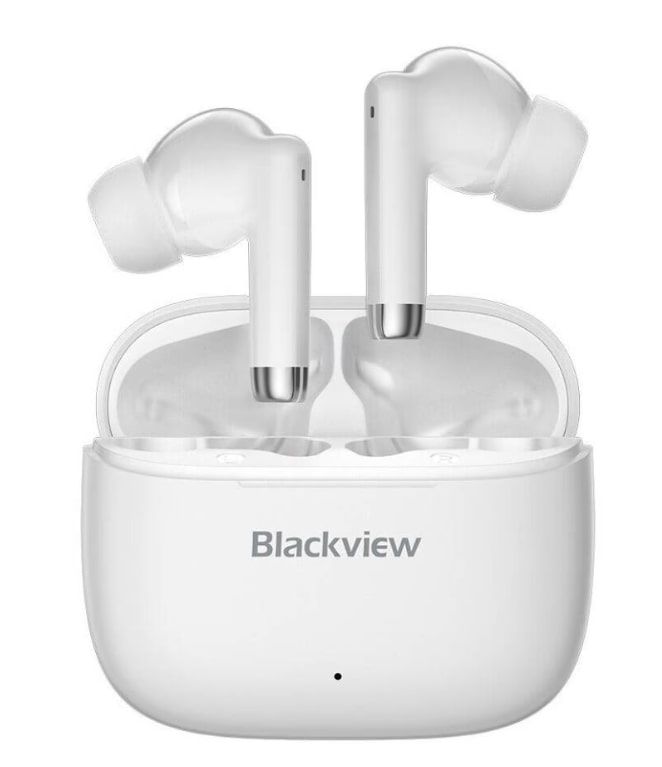 Bluetooth-гарнітура Blackview AirBuds 4 TWS White