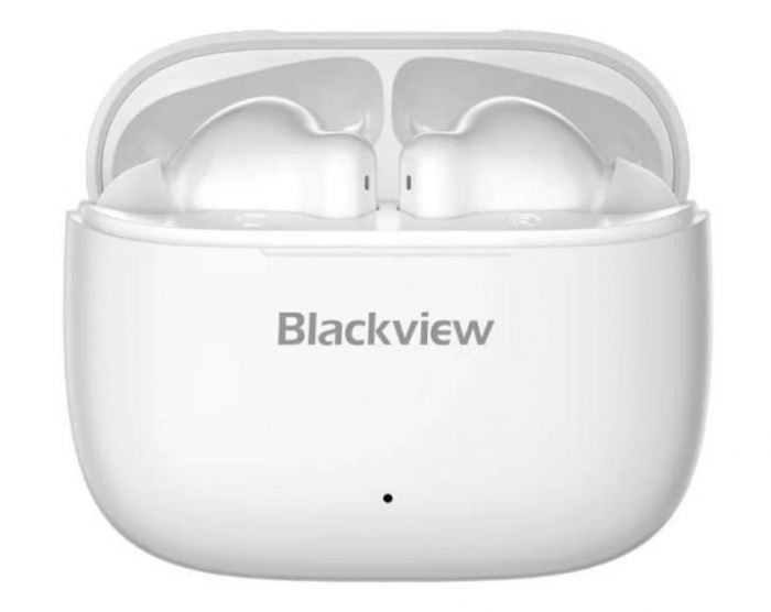 Bluetooth-гарнітура Blackview AirBuds 4 TWS White