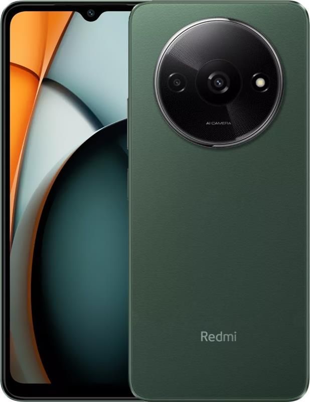 Смартфон Xiaomi Redmi A3 3/64GB Dual Sim Forest Green EU_