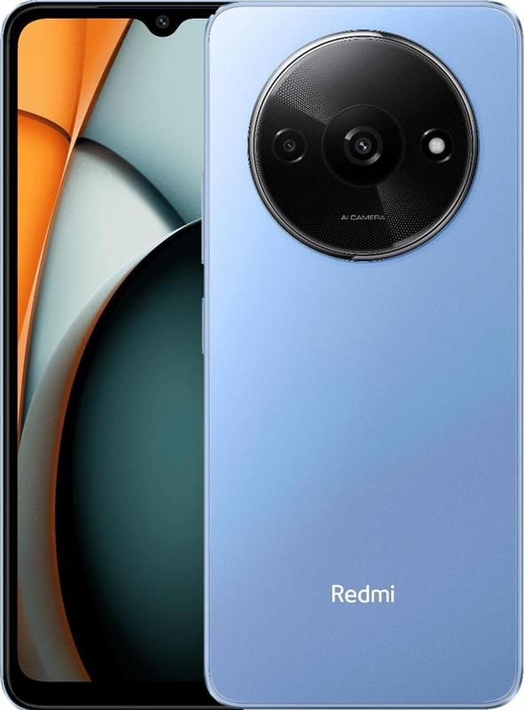 Смартфон Xiaomi Redmi A3 4/128GB Dual Sim Star Blue EU_